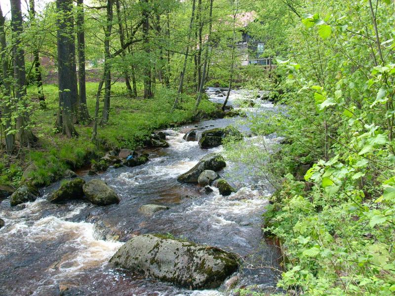 Bode in Schierke
