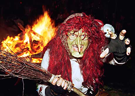 Walpurgis in Schierke